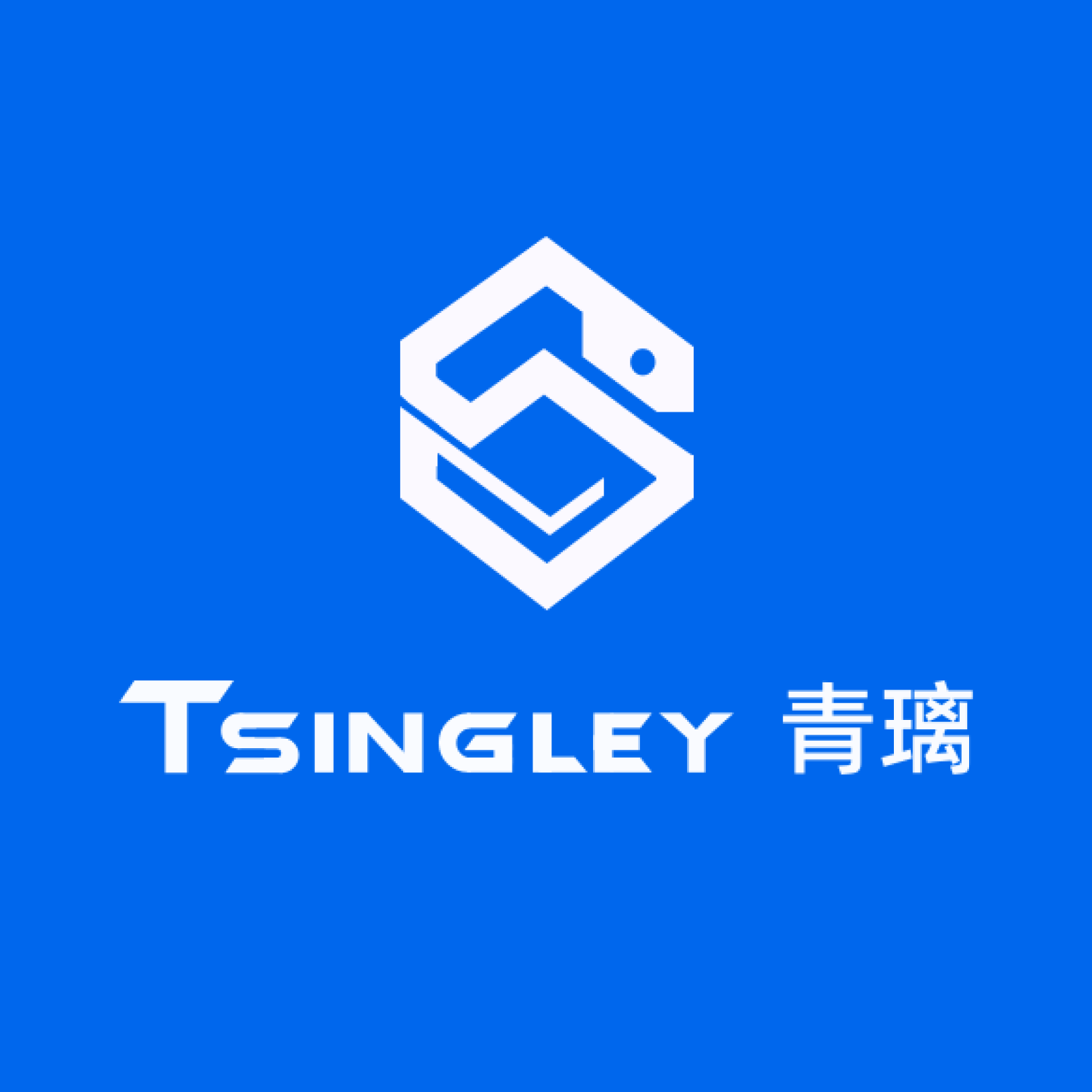 青璃Logo
